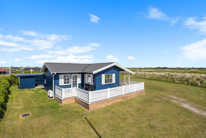 Ferienhaus i6274 in Sand Holms Vej 2, Søndervig - Bild #25
