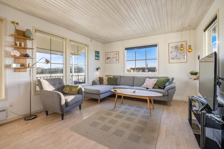 Ferienhaus i6274 in Sand Holms Vej 2, Søndervig - Bild #1