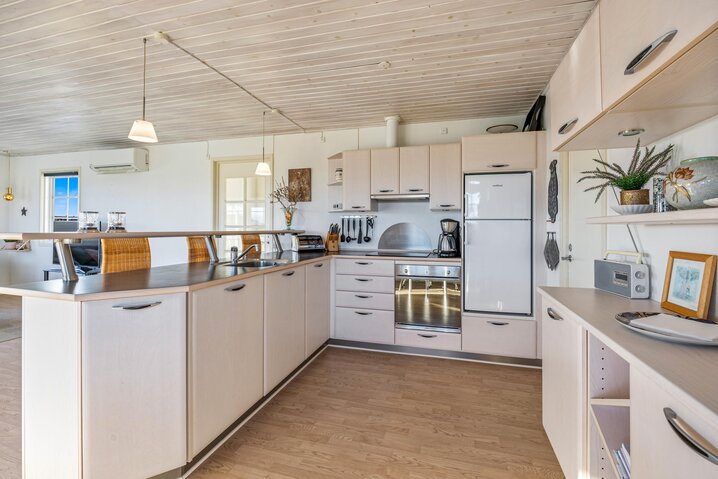 Ferienhaus i6274 in Sand Holms Vej 2, Søndervig - Bild #2