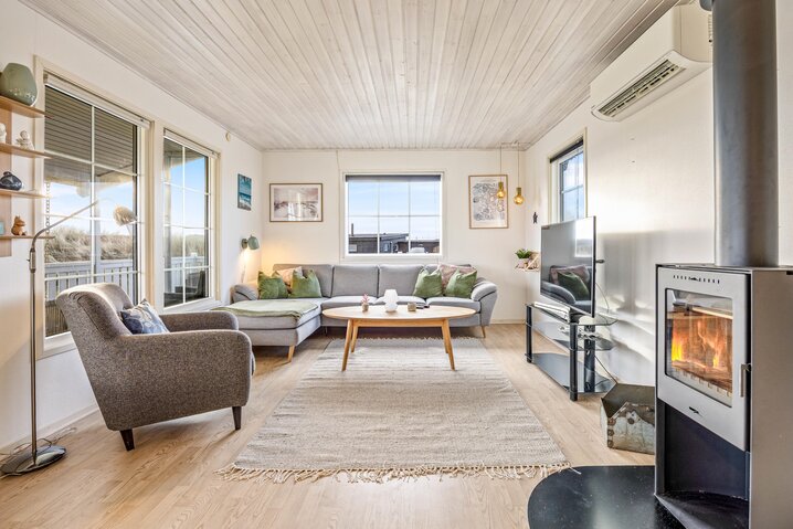 Ferienhaus i6274 in Sand Holms Vej 2, Søndervig - Bild #1