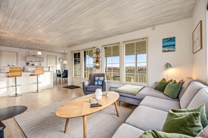 Ferienhaus i6274 in Sand Holms Vej 2, Søndervig - Bild #3