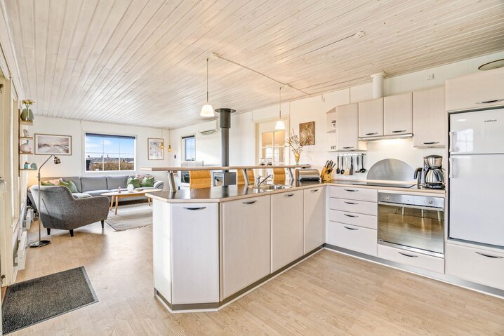 Ferienhaus i6274 in Sand Holms Vej 2, Søndervig - Bild #2