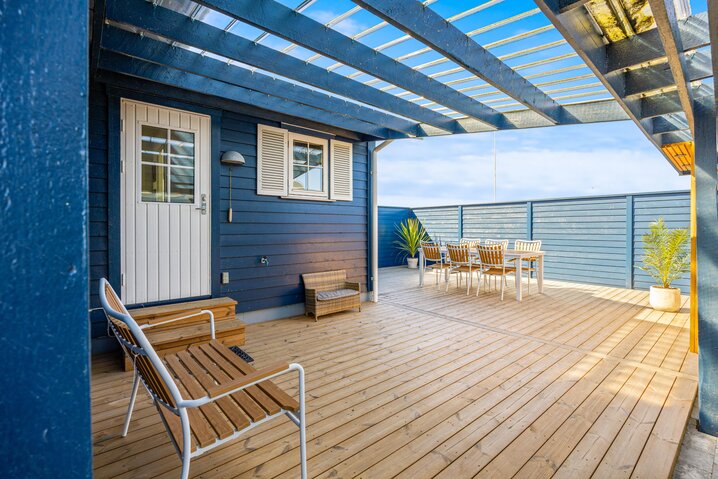 Ferienhaus i6274 in Sand Holms Vej 2, Søndervig - Bild #16