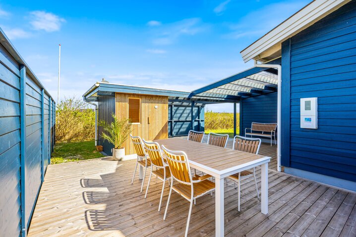 Ferienhaus i6274 in Sand Holms Vej 2, Søndervig - Bild #17