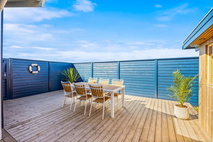 Ferienhaus i6274 in Sand Holms Vej 2, Søndervig - Bild #19