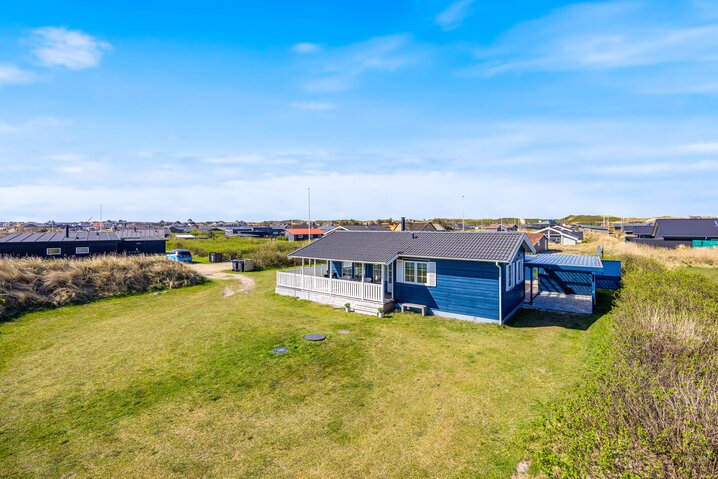 Ferienhaus i6274 in Sand Holms Vej 2, Søndervig - Bild #20