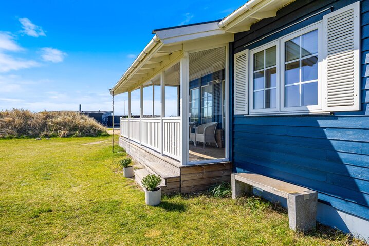 Ferienhaus i6274 in Sand Holms Vej 2, Søndervig - Bild #21