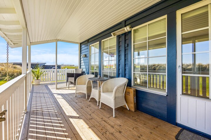 Ferienhaus i6274 in Sand Holms Vej 2, Søndervig - Bild #22