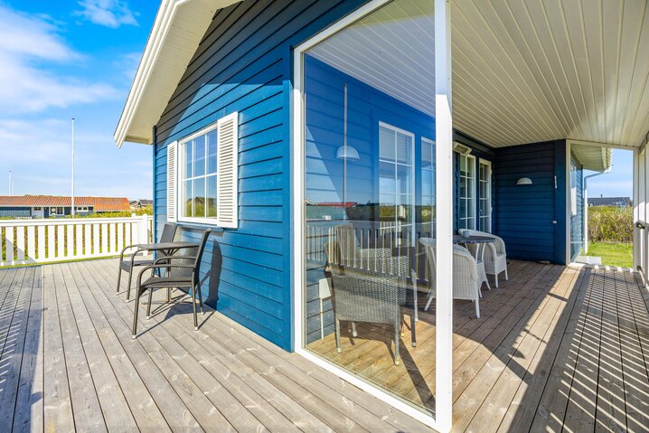 Ferienhaus i6274 in Sand Holms Vej 2, Søndervig - Bild #23