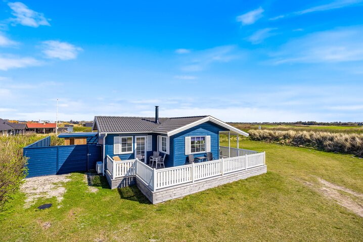 Ferienhaus i6274 in Sand Holms Vej 2, Søndervig - Bild #24