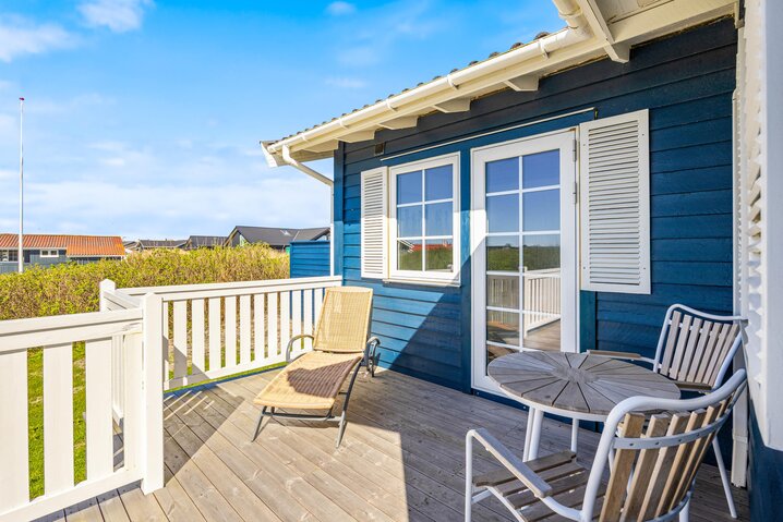 Ferienhaus i6274 in Sand Holms Vej 2, Søndervig - Bild #25