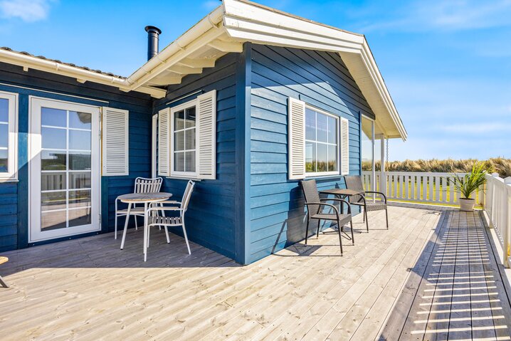 Ferienhaus i6274 in Sand Holms Vej 2, Søndervig - Bild #26