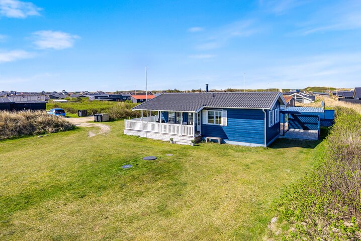 Ferienhaus i6274 in Sand Holms Vej 2, Søndervig - Bild #28