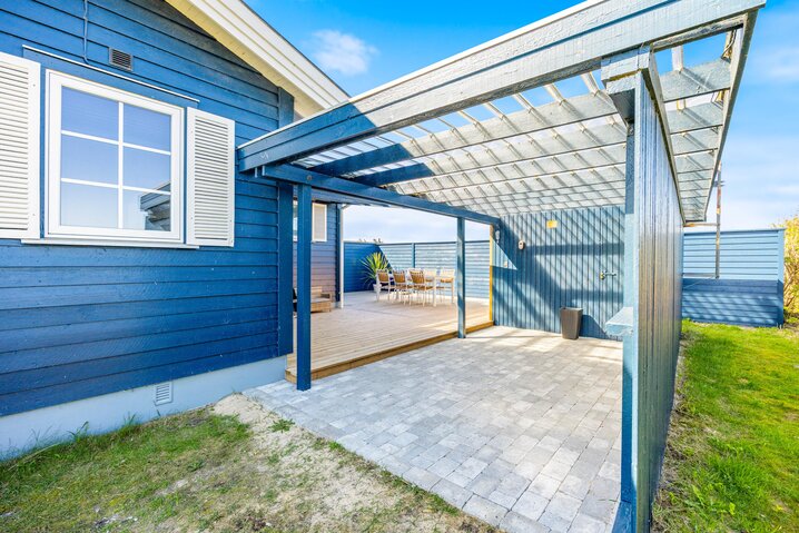 Ferienhaus i6274 in Sand Holms Vej 2, Søndervig - Bild #29