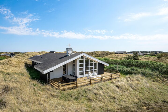 Ferienhaus i6276 in Marehalmen 52, Søndervig - Bild #18