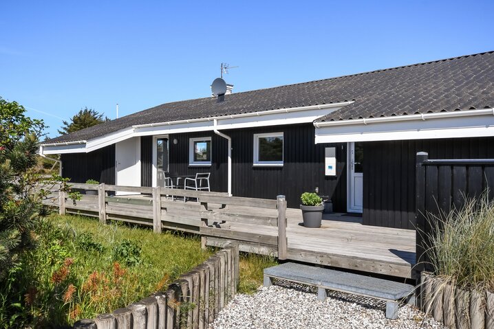 Ferienhaus i6276 in Marehalmen 52, Søndervig - Bild #22