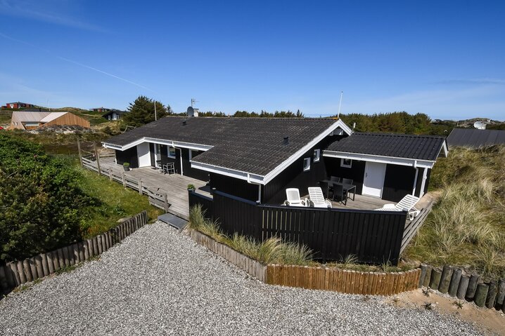 Ferienhaus i6276 in Marehalmen 52, Søndervig - Bild #29