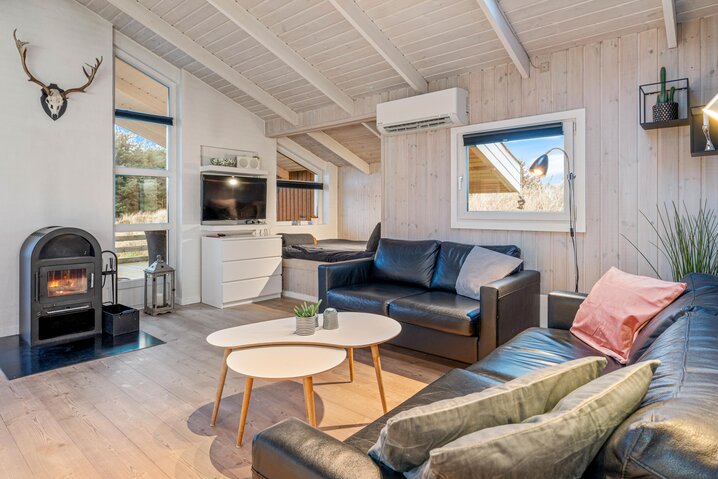 Ferienhaus i6276 in Marehalmen 52, Søndervig - Bild #1