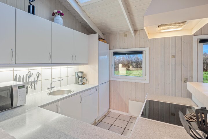Ferienhaus i6276 in Marehalmen 52, Søndervig - Bild #2