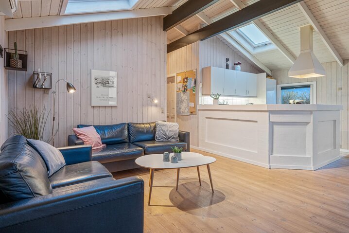 Ferienhaus i6276 in Marehalmen 52, Søndervig - Bild #3