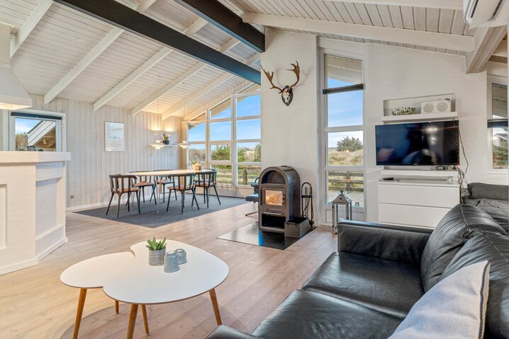 Ferienhaus i6276 in Marehalmen 52, Søndervig - Bild #6