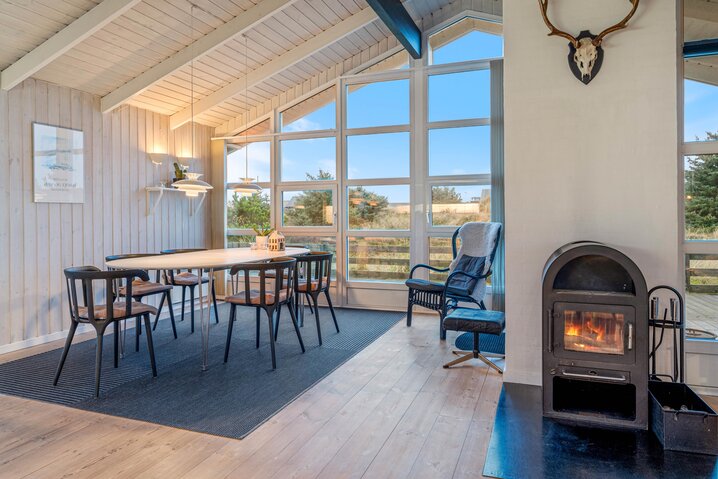 Ferienhaus i6276 in Marehalmen 52, Søndervig - Bild #7