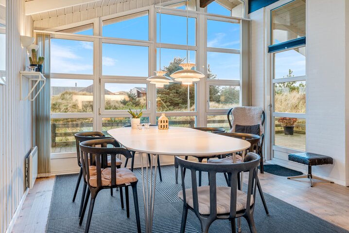 Ferienhaus i6276 in Marehalmen 52, Søndervig - Bild #8