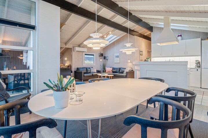 Ferienhaus i6276 in Marehalmen 52, Søndervig - Bild #9