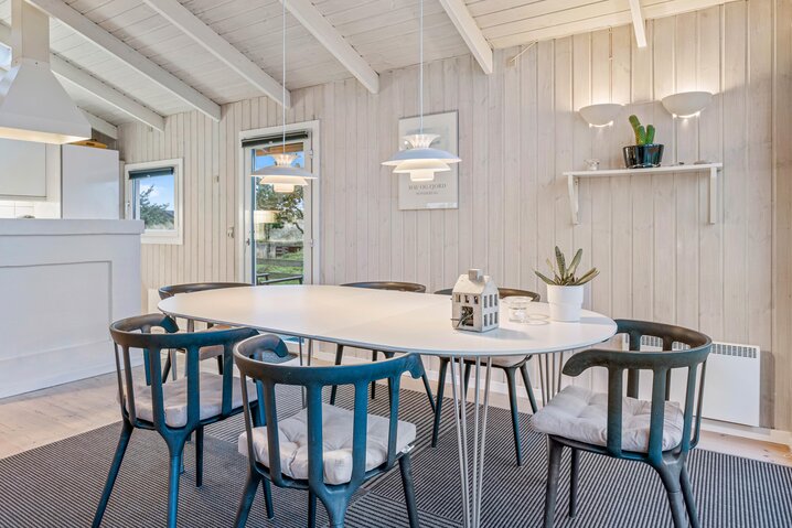 Ferienhaus i6276 in Marehalmen 52, Søndervig - Bild #10