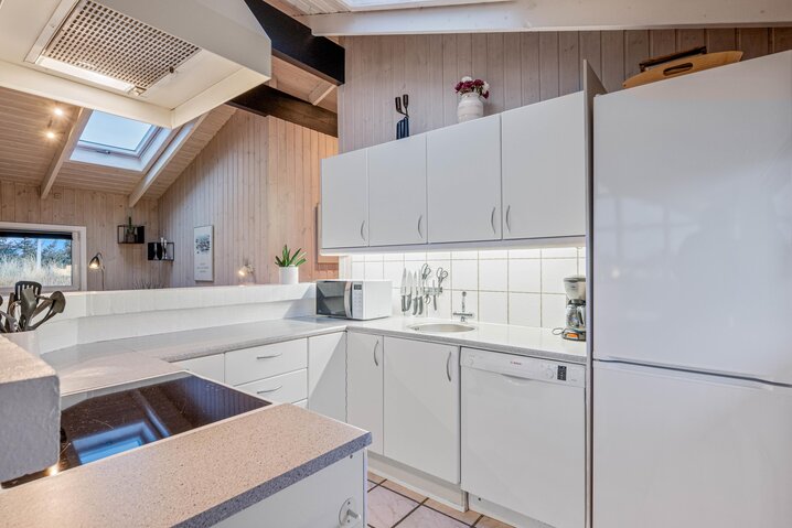 Ferienhaus i6276 in Marehalmen 52, Søndervig - Bild #11