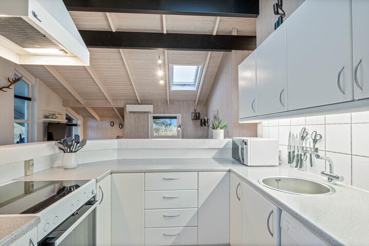 Ferienhaus i6276 in Marehalmen 52, Søndervig - Bild #12