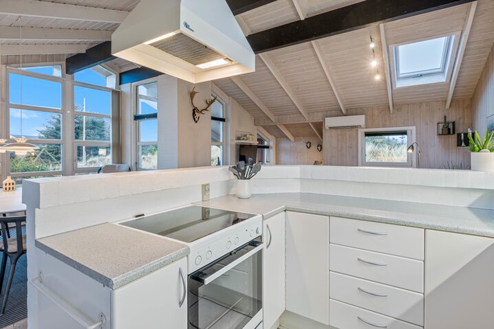 Ferienhaus i6276 in Marehalmen 52, Søndervig - Bild #14