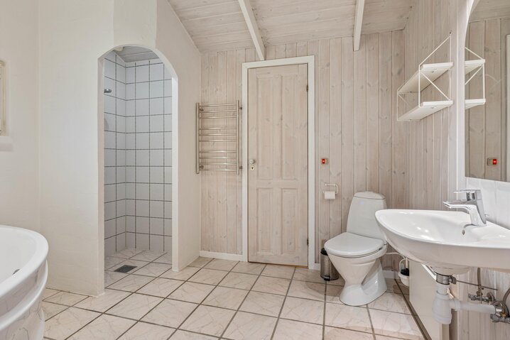 Ferienhaus i6276 in Marehalmen 52, Søndervig - Bild #17