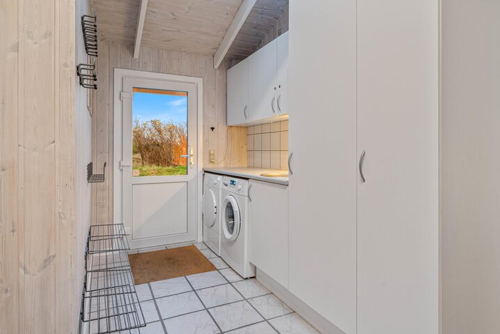 Ferienhaus i6276 in Marehalmen 52, Søndervig - Bild #22