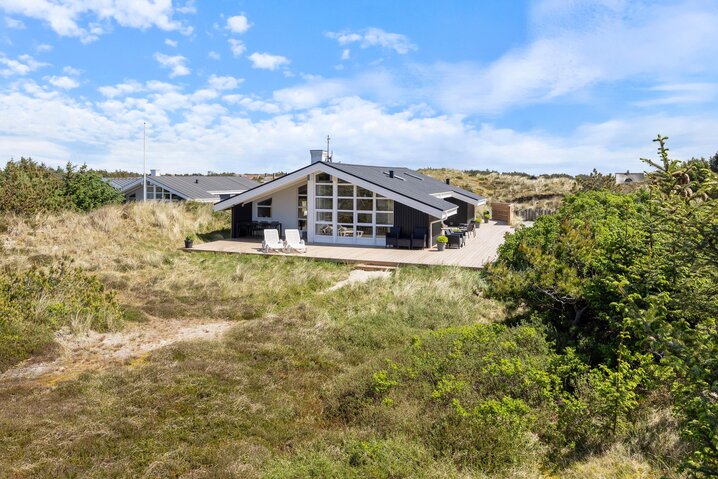 Ferienhaus i6276 in Marehalmen 52, Søndervig - Bild #0