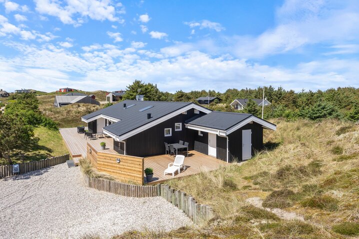 Ferienhaus i6276 in Marehalmen 52, Søndervig - Bild #23