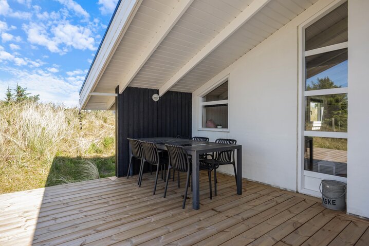 Ferienhaus i6276 in Marehalmen 52, Søndervig - Bild #25