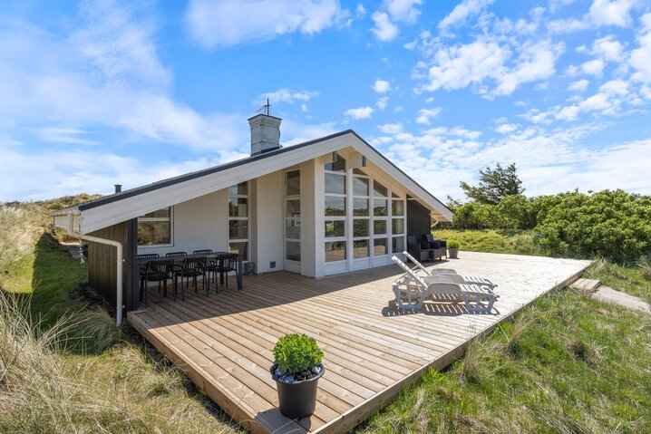 Ferienhaus i6276 in Marehalmen 52, Søndervig - Bild #26