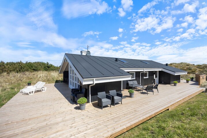 Ferienhaus i6276 in Marehalmen 52, Søndervig - Bild #30