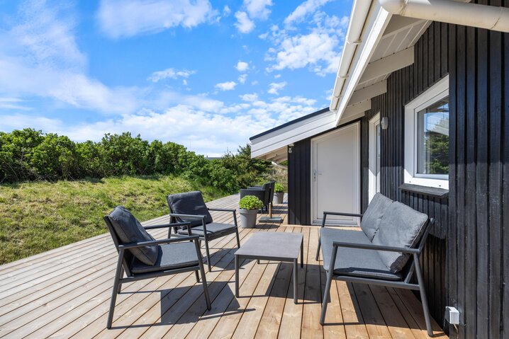 Ferienhaus i6276 in Marehalmen 52, Søndervig - Bild #31