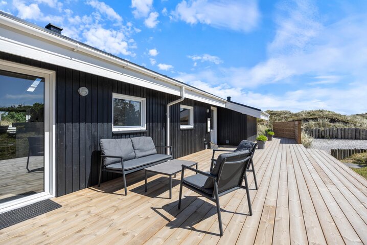 Ferienhaus i6276 in Marehalmen 52, Søndervig - Bild #32