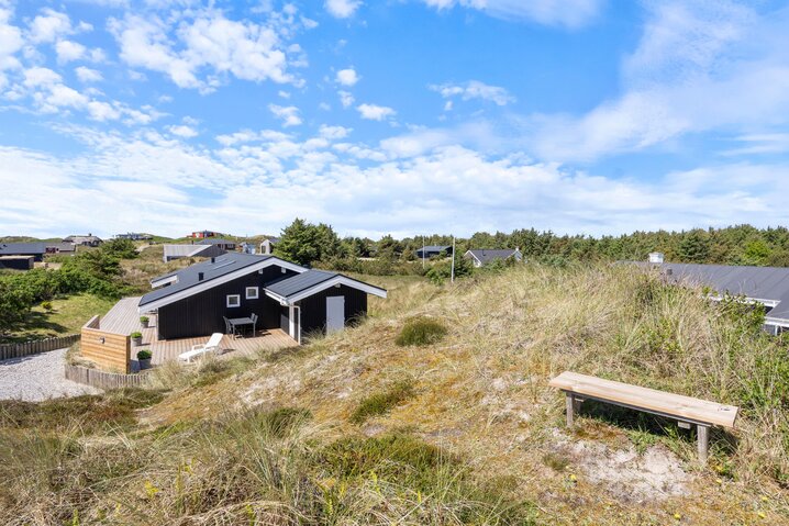 Ferienhaus i6276 in Marehalmen 52, Søndervig - Bild #36