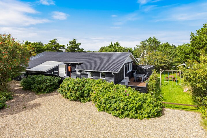 Ferienhaus i6277 in Krattet 8, Søndervig - Bild #0