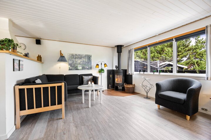 Sommerhus i6277 på Krattet 8, Søndervig - Billede #1