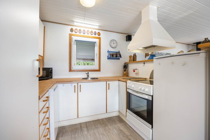 Ferienhaus i6277 in Krattet 8, Søndervig - Bild #2