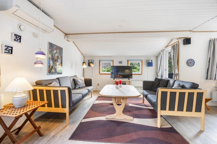 Ferienhaus i6277 in Krattet 8, Søndervig - Bild #3