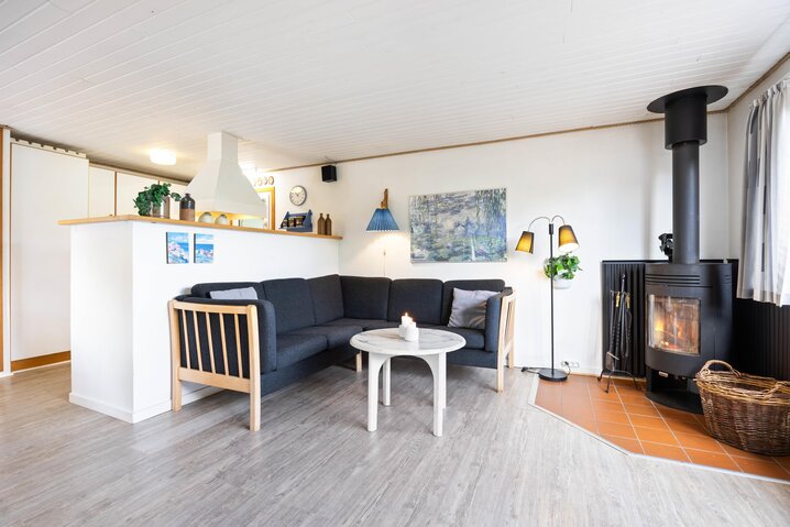 Ferienhaus i6277 in Krattet 8, Søndervig - Bild #4