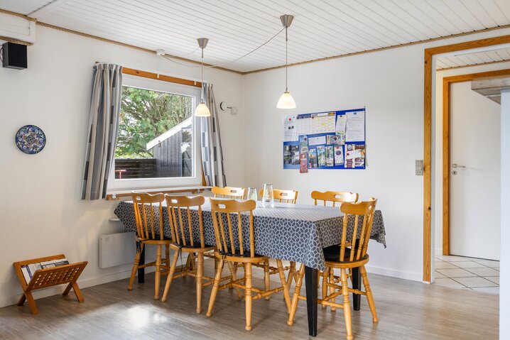 Ferienhaus i6277 in Krattet 8, Søndervig - Bild #5