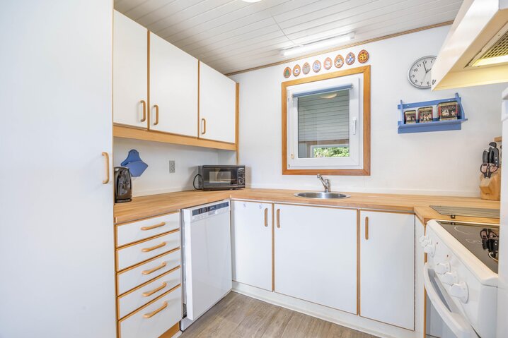 Ferienhaus i6277 in Krattet 8, Søndervig - Bild #7