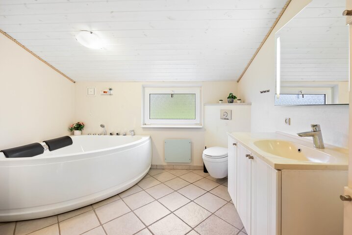 Ferienhaus i6277 in Krattet 8, Søndervig - Bild #10